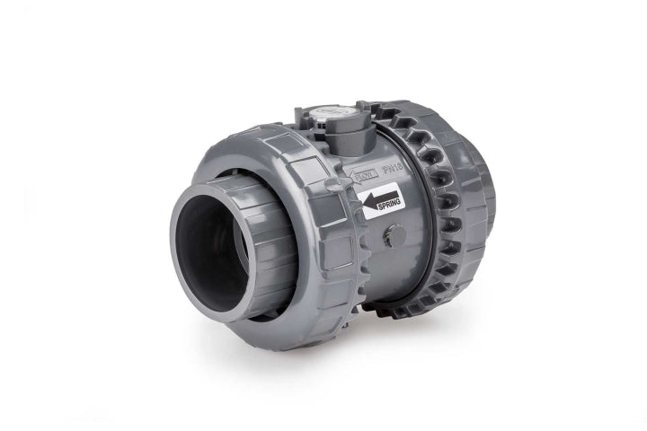 Takaiskuventtiili Ø50 mm